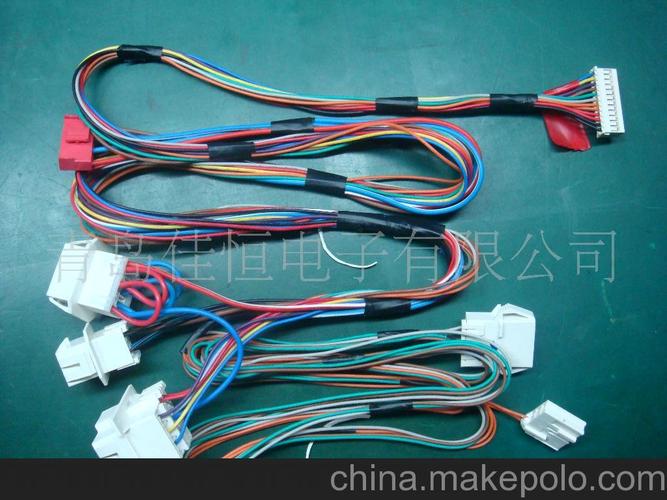 家用电器线束连接线生产与加工 电子组装加工价格、厂家与图片全指南