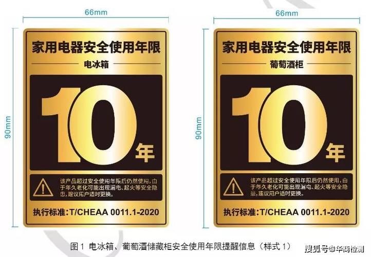 2020《家用电器安全使用年限 第1部分:家用电冰箱》